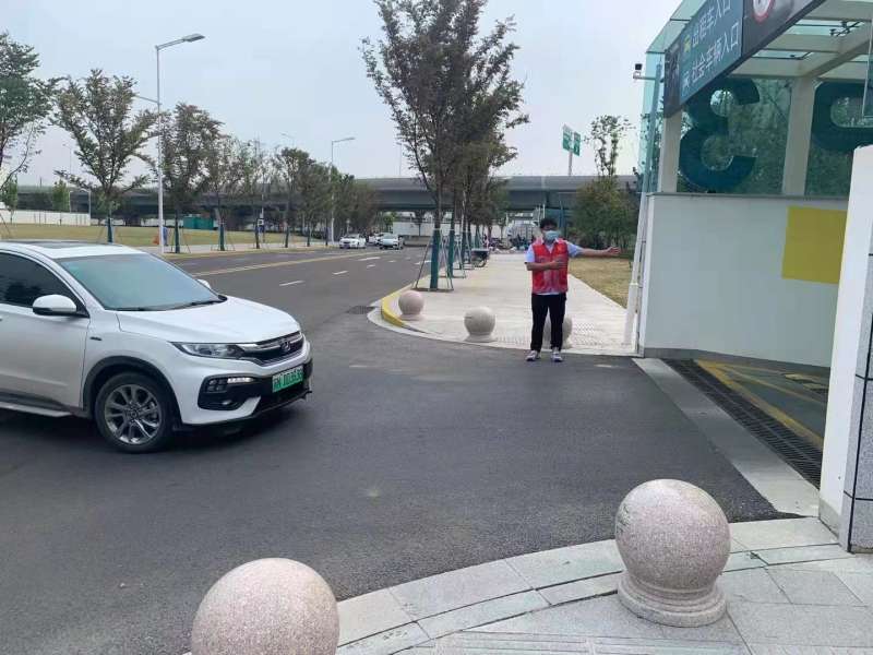 宿迁智慧公共停车服务有效助力文明城市常态长效建设(图3) 宿迁智慧公共停车服务有效助力文明城市常态长效建设(图3)